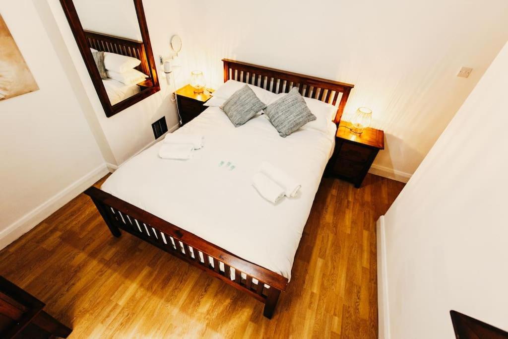 Friars Bush House Belfast - Stunning 4 Bedroom Detached House In Exclusive Queens Quarter Luxury Belfast City Centre Экстерьер фото