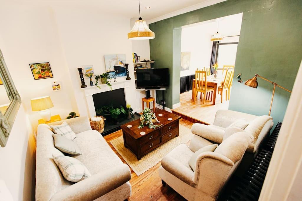 Friars Bush House Belfast - Stunning 4 Bedroom Detached House In Exclusive Queens Quarter Luxury Belfast City Centre Экстерьер фото
