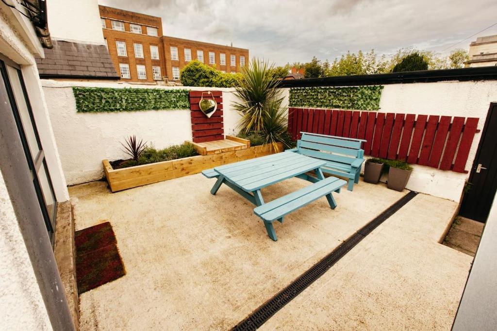 Friars Bush House Belfast - Stunning 4 Bedroom Detached House In Exclusive Queens Quarter Luxury Belfast City Centre Экстерьер фото